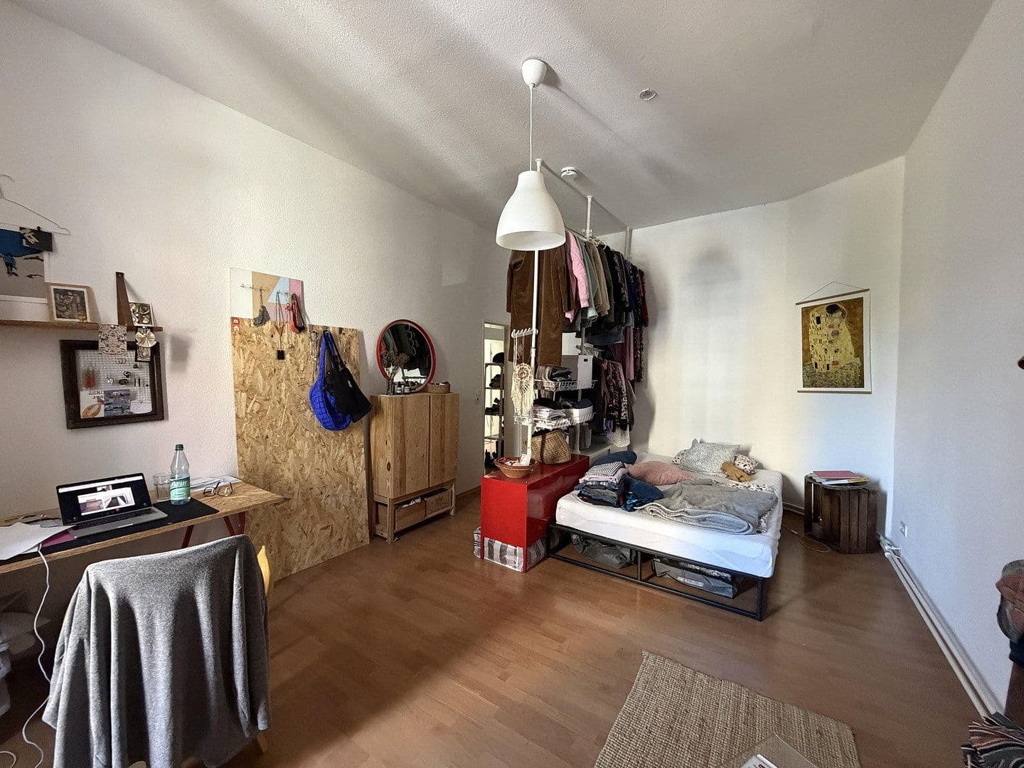 Pronájem bytu 3+1 98 m², Eckenheimer Landstraße 103, Frankfurt am Main, Hessen Pronájem bytu 3+1 98 m², Eckenheimer Landstraße 103, Frankfurt am Main, Hessen
