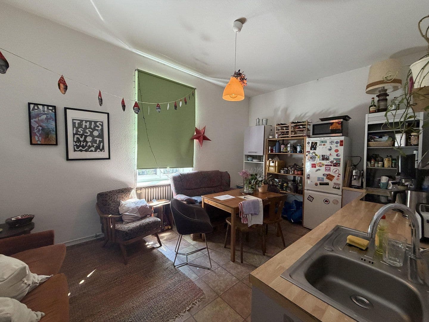 Pronájem bytu 3+1 98 m², Eckenheimer Landstraße 103, Frankfurt am Main, Hessen Pronájem bytu 3+1 98 m², Eckenheimer Landstraße 103, Frankfurt am Main, Hessen