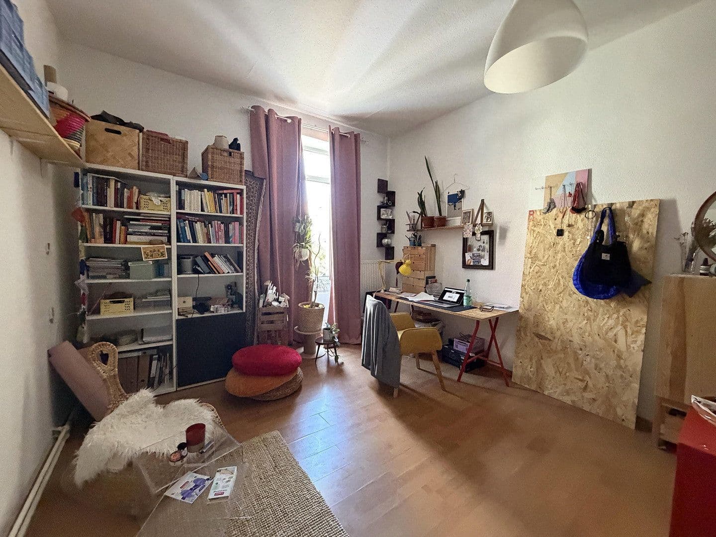 Pronájem bytu 3+1 98 m², Eckenheimer Landstraße 103, Frankfurt am Main, Hessen Pronájem bytu 3+1 98 m², Eckenheimer Landstraße 103, Frankfurt am Main, Hessen