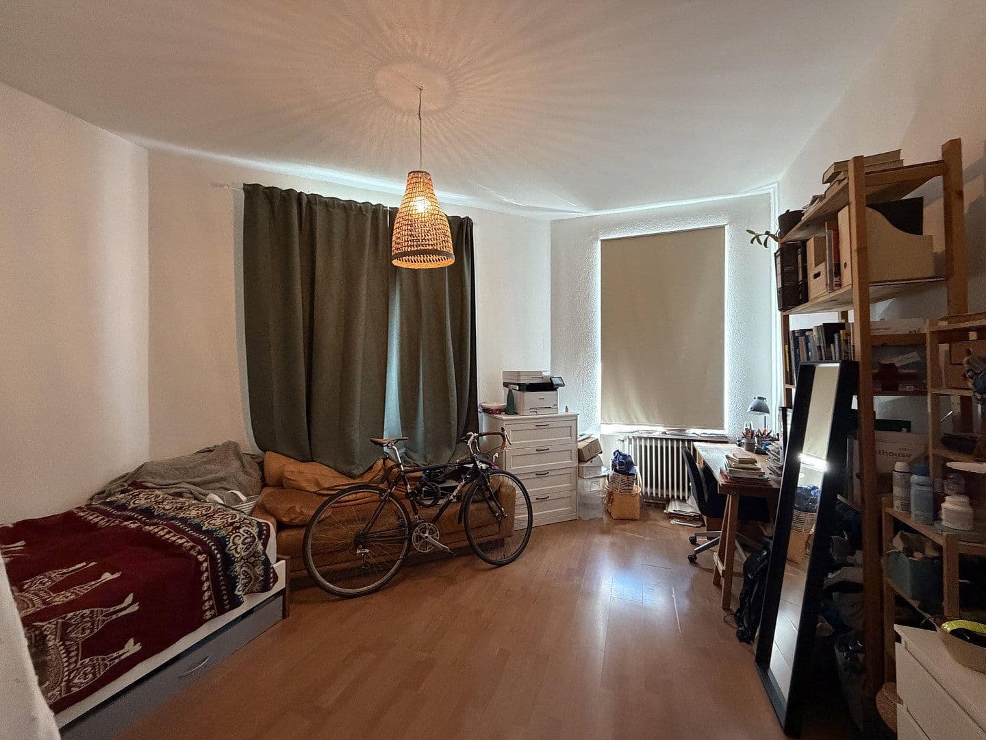 Pronájem bytu 3+1 98 m², Eckenheimer Landstraße 103, Frankfurt am Main, Hessen Pronájem bytu 3+1 98 m², Eckenheimer Landstraße 103, Frankfurt am Main, Hessen