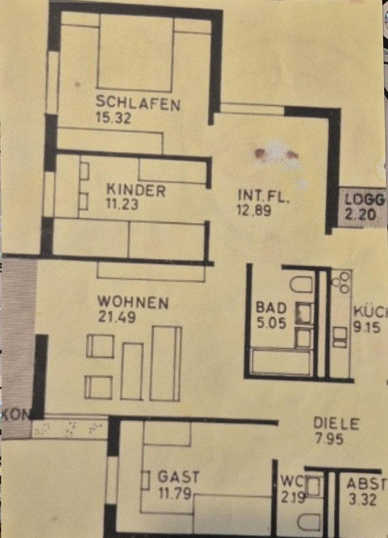 Prodej bytu 4+kk 105 m², Mühlacker, Bádensko-Württembersko Prodej bytu 4+kk 105 m², Mühlacker, Bádensko-Württembersko