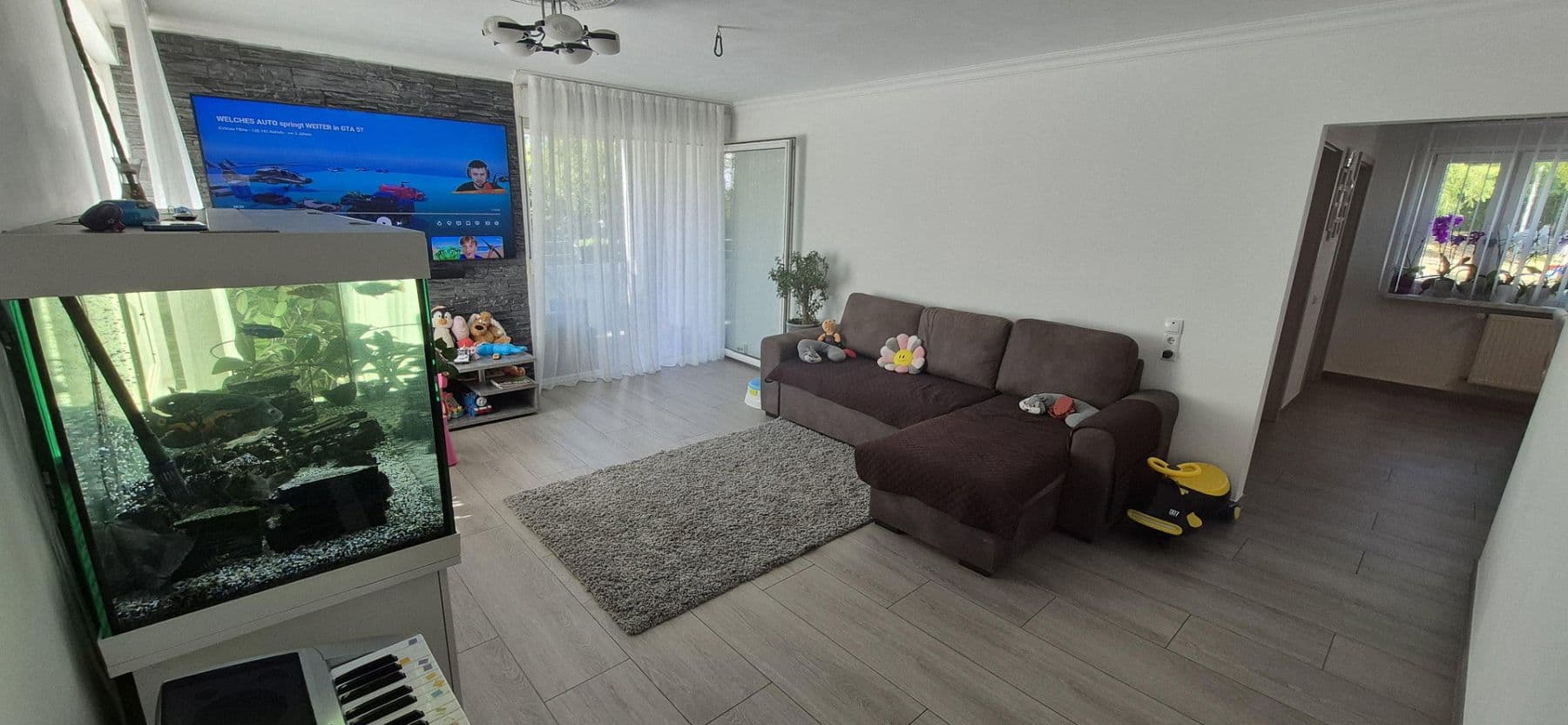 Prodej bytu 4+kk 105 m², Mühlacker, Bádensko-Württembersko Prodej bytu 4+kk 105 m², Mühlacker, Bádensko-Württembersko