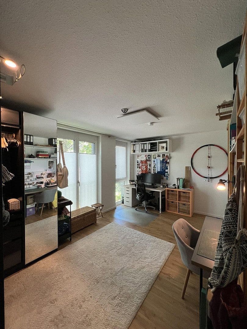 Prodej bytu 3+1 85 m², Poppemreutherstr. 34, Fürth, Bavorsko Prodej bytu 3+1 85 m², Poppemreutherstr. 34, Fürth, Bavorsko
