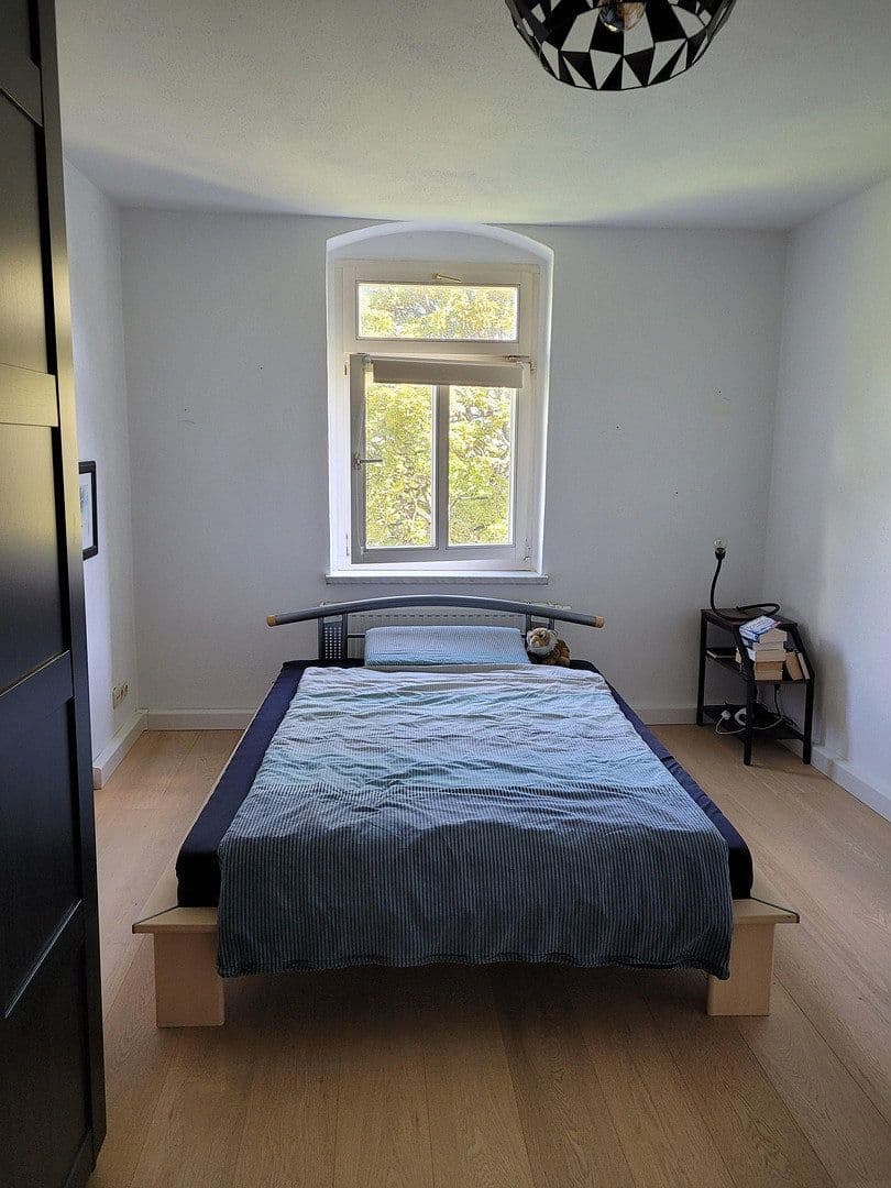Pronájem bytu 2+1 66 m², Weststraße 62, Chemnitz, Sasko Pronájem bytu 2+1 66 m², Weststraße 62, Chemnitz, Sasko