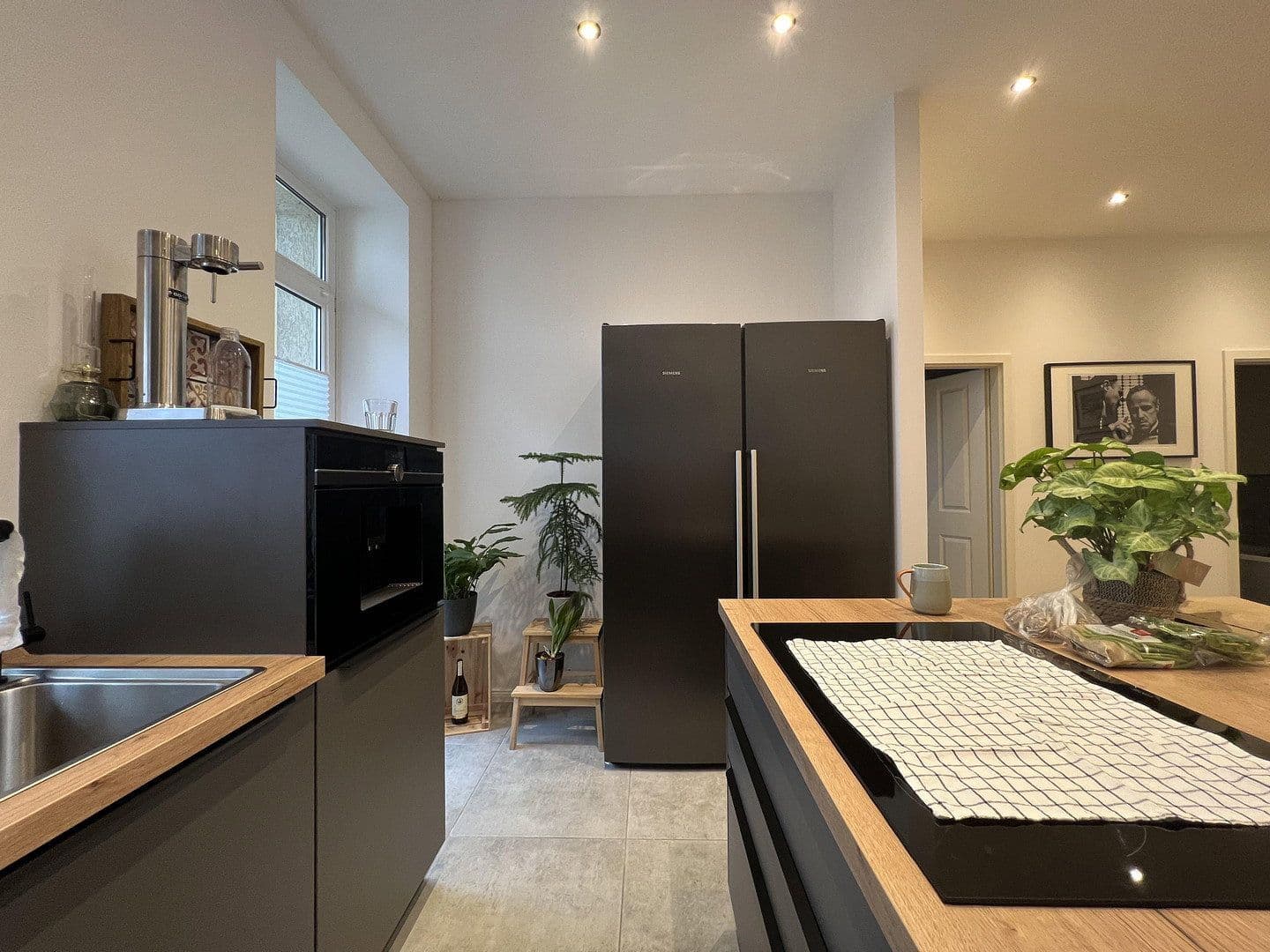 Pronájem bytu 4+1 96 m², Barbarossastraße 86, Chemnitz, Sasko Pronájem bytu 4+1 96 m², Barbarossastraße 86, Chemnitz, Sasko