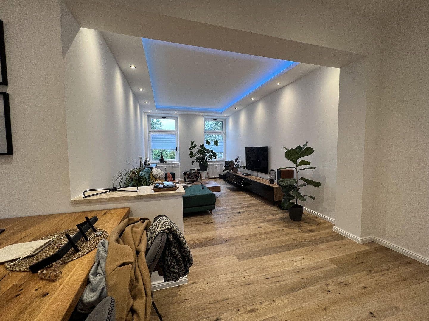 Pronájem bytu 4+1 96 m², Barbarossastraße 86, Chemnitz, Sasko Pronájem bytu 4+1 96 m², Barbarossastraße 86, Chemnitz, Sasko