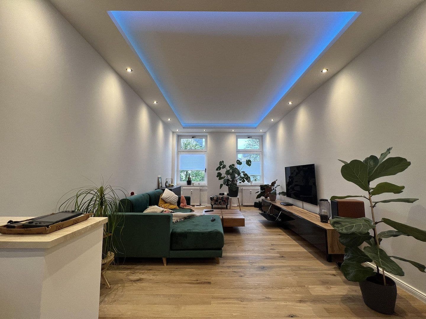 Pronájem bytu 4+1 96 m², Barbarossastraße 86, Chemnitz, Sasko Pronájem bytu 4+1 96 m², Barbarossastraße 86, Chemnitz, Sasko