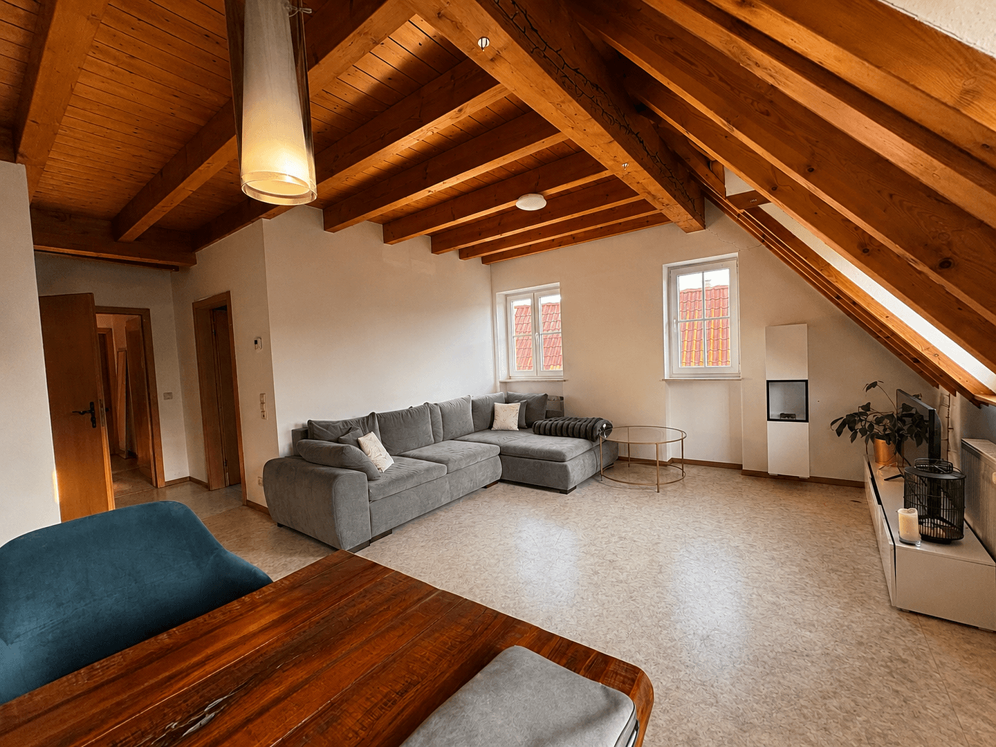 Pronájem bytu 2+1 63 m², Kreuzgasse 15, Steinweiler, Porýní-Falc Pronájem bytu 2+1 63 m², Kreuzgasse 15, Steinweiler, Porýní-Falc