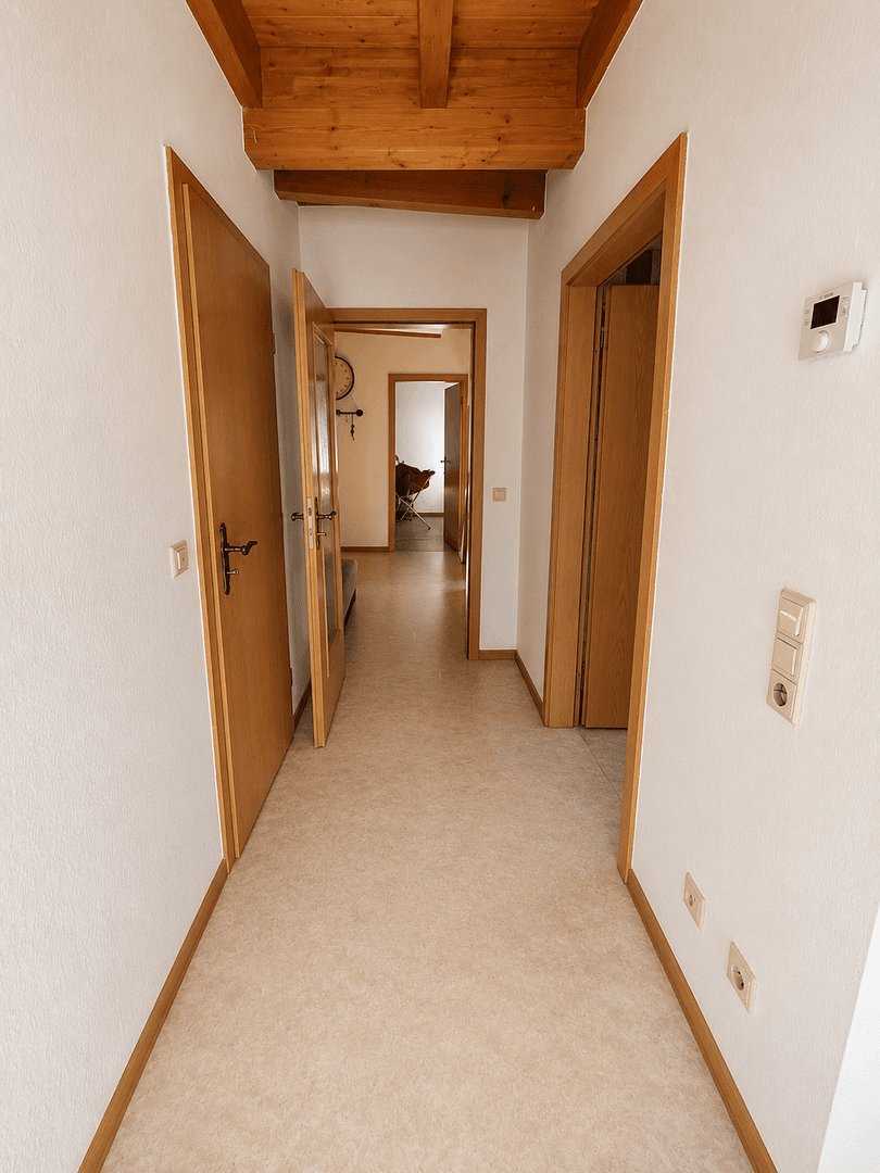 Pronájem bytu 2+1 63 m², Kreuzgasse 15, Steinweiler, Porýní-Falc Pronájem bytu 2+1 63 m², Kreuzgasse 15, Steinweiler, Porýní-Falc