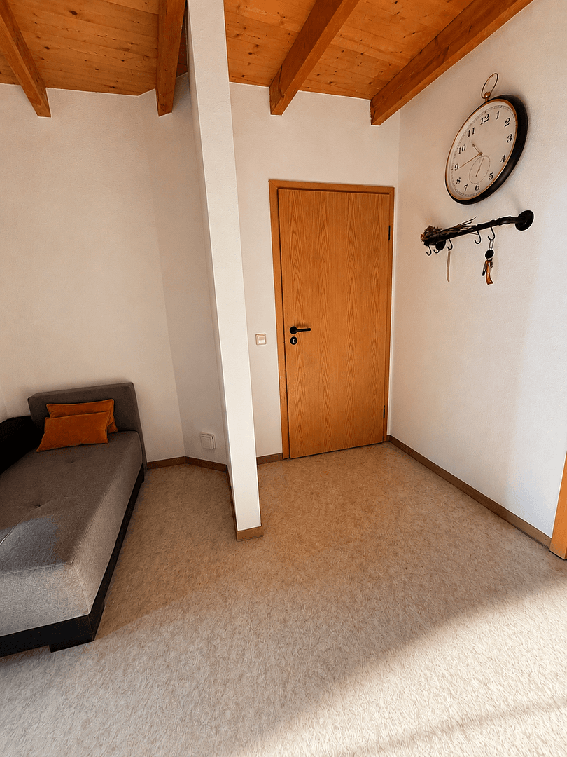 Pronájem bytu 2+1 63 m², Kreuzgasse 15, Steinweiler, Porýní-Falc Pronájem bytu 2+1 63 m², Kreuzgasse 15, Steinweiler, Porýní-Falc
