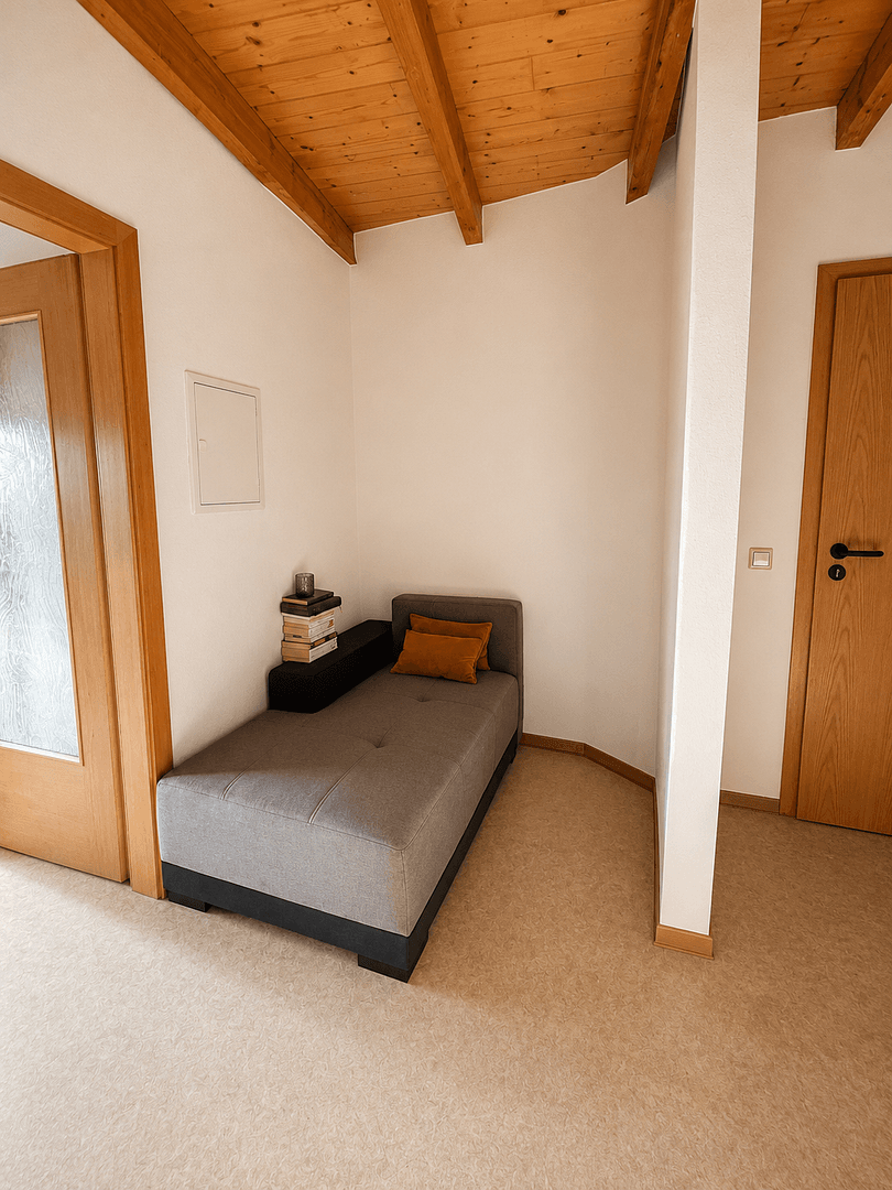 Pronájem bytu 2+1 63 m², Kreuzgasse 15, Steinweiler, Porýní-Falc Pronájem bytu 2+1 63 m², Kreuzgasse 15, Steinweiler, Porýní-Falc