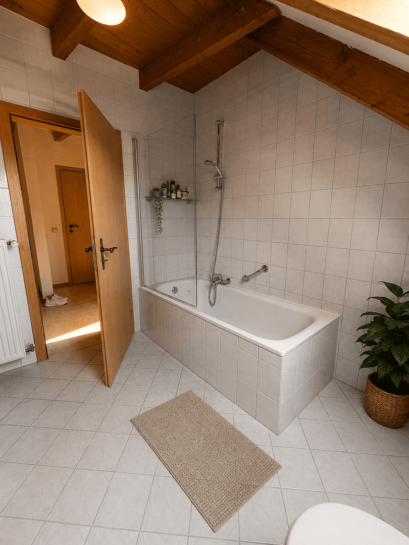 Pronájem bytu 2+1 63 m², Kreuzgasse 15, Steinweiler, Porýní-Falc Pronájem bytu 2+1 63 m², Kreuzgasse 15, Steinweiler, Porýní-Falc