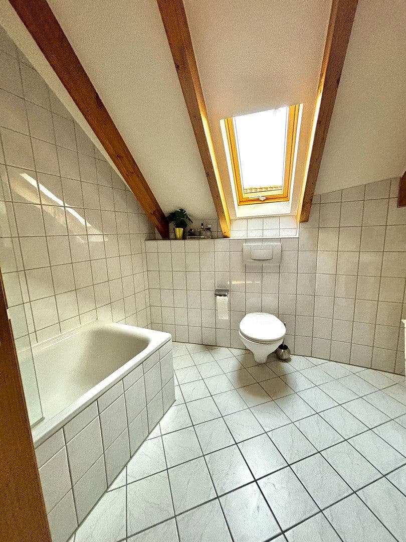 Pronájem bytu 2+1 63 m², Kreuzgasse 15, Steinweiler, Porýní-Falc Pronájem bytu 2+1 63 m², Kreuzgasse 15, Steinweiler, Porýní-Falc