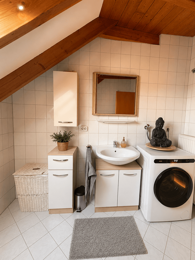 Pronájem bytu 2+1 63 m², Kreuzgasse 15, Steinweiler, Porýní-Falc Pronájem bytu 2+1 63 m², Kreuzgasse 15, Steinweiler, Porýní-Falc