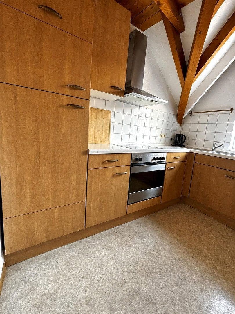 Pronájem bytu 2+1 63 m², Kreuzgasse 15, Steinweiler, Porýní-Falc Pronájem bytu 2+1 63 m², Kreuzgasse 15, Steinweiler, Porýní-Falc