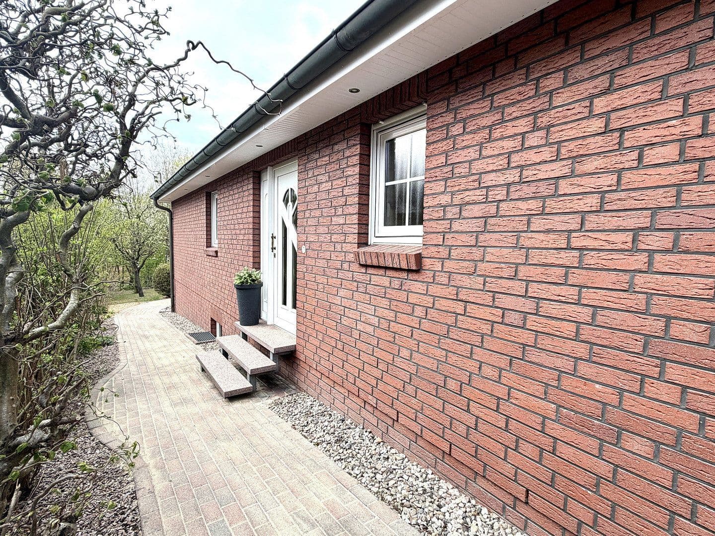 Pronájem domu 125 m², pozemek 780 m², Pferdekoppel 14, Neetze, Dolní Sasko Pronájem domu 125 m², pozemek 780 m², Pferdekoppel 14, Neetze, Dolní Sasko