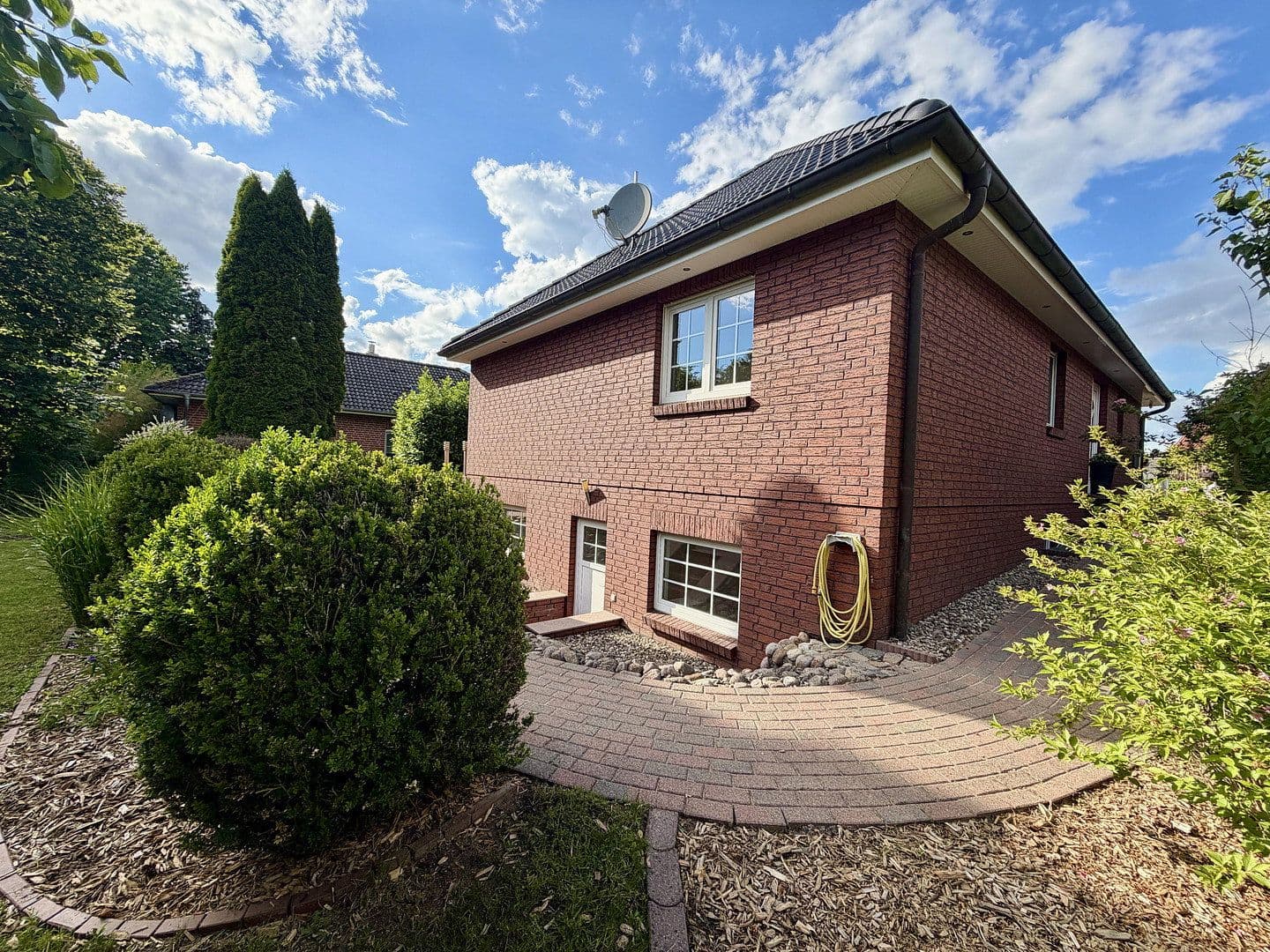 Pronájem domu 125 m², pozemek 780 m², Pferdekoppel 14, Neetze, Dolní Sasko Pronájem domu 125 m², pozemek 780 m², Pferdekoppel 14, Neetze, Dolní Sasko
