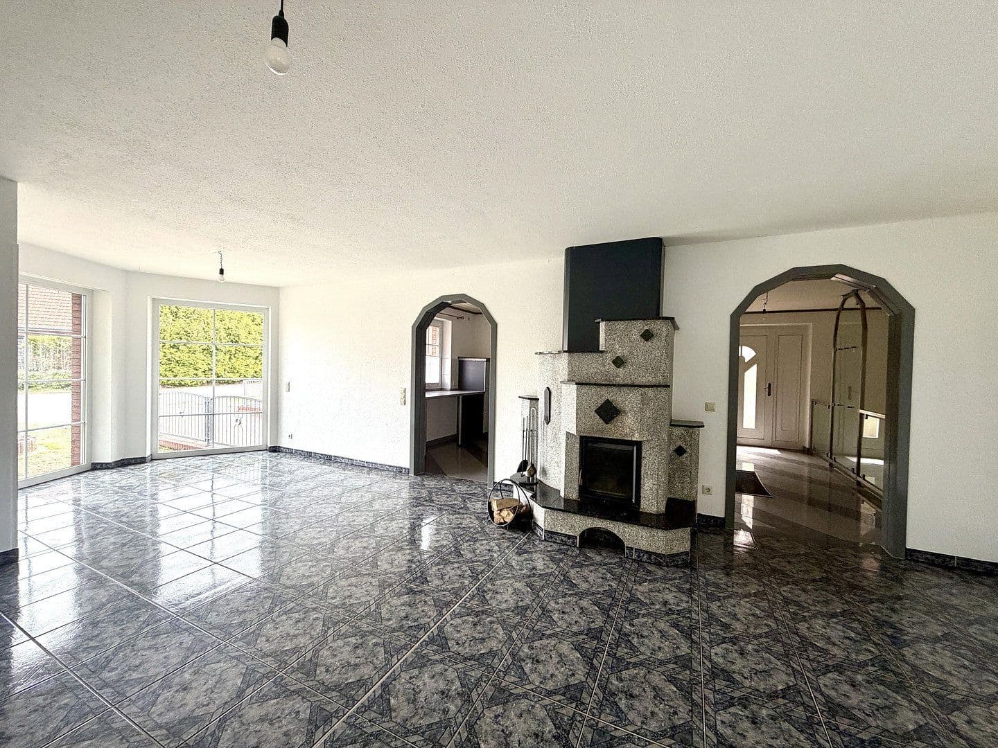 Pronájem domu 125 m², pozemek 780 m², Pferdekoppel 14, Neetze, Dolní Sasko Pronájem domu 125 m², pozemek 780 m², Pferdekoppel 14, Neetze, Dolní Sasko