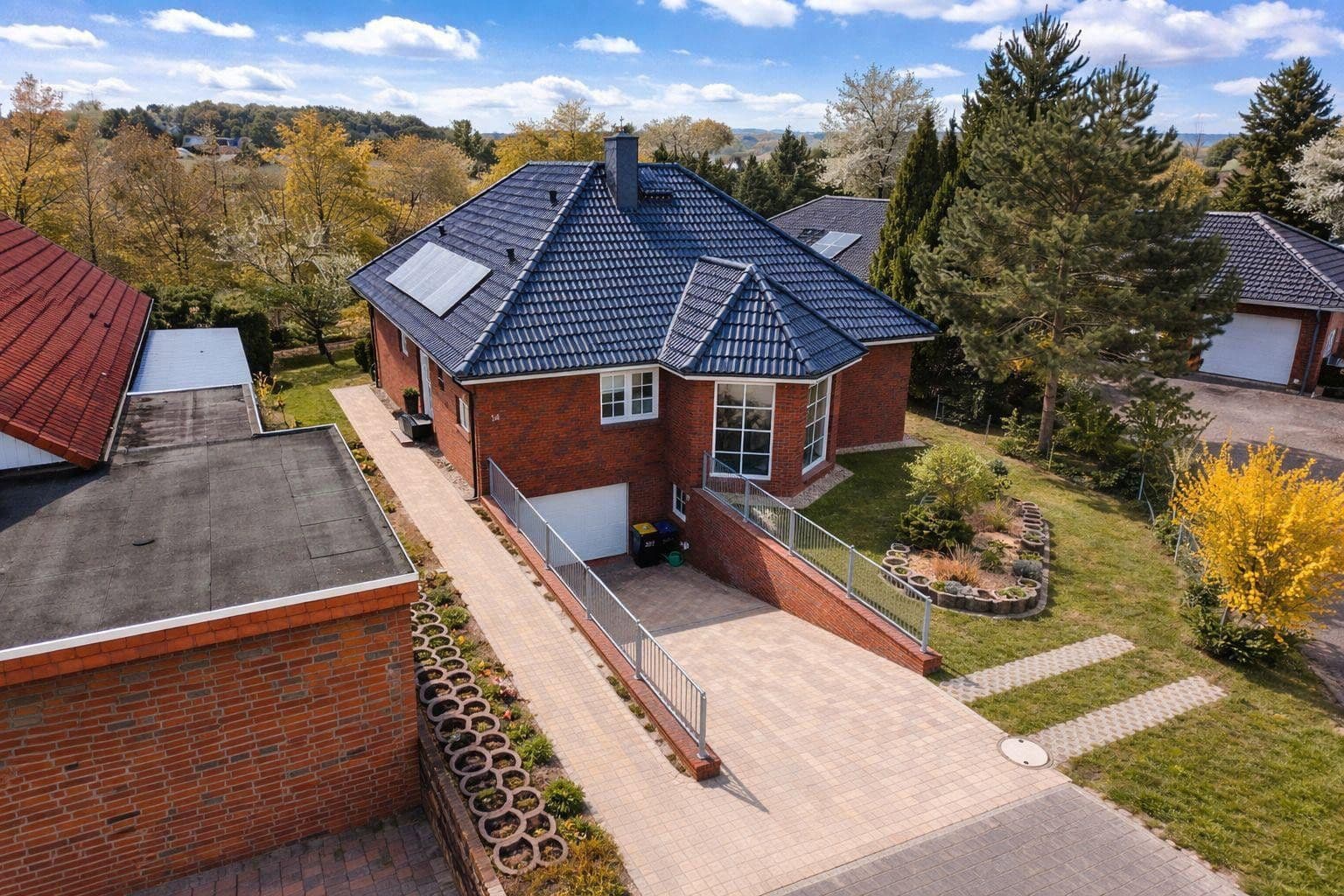 Pronájem domu 125 m², pozemek 780 m², Pferdekoppel 14, Neetze, Dolní Sasko Pronájem domu 125 m², pozemek 780 m², Pferdekoppel 14, Neetze, Dolní Sasko