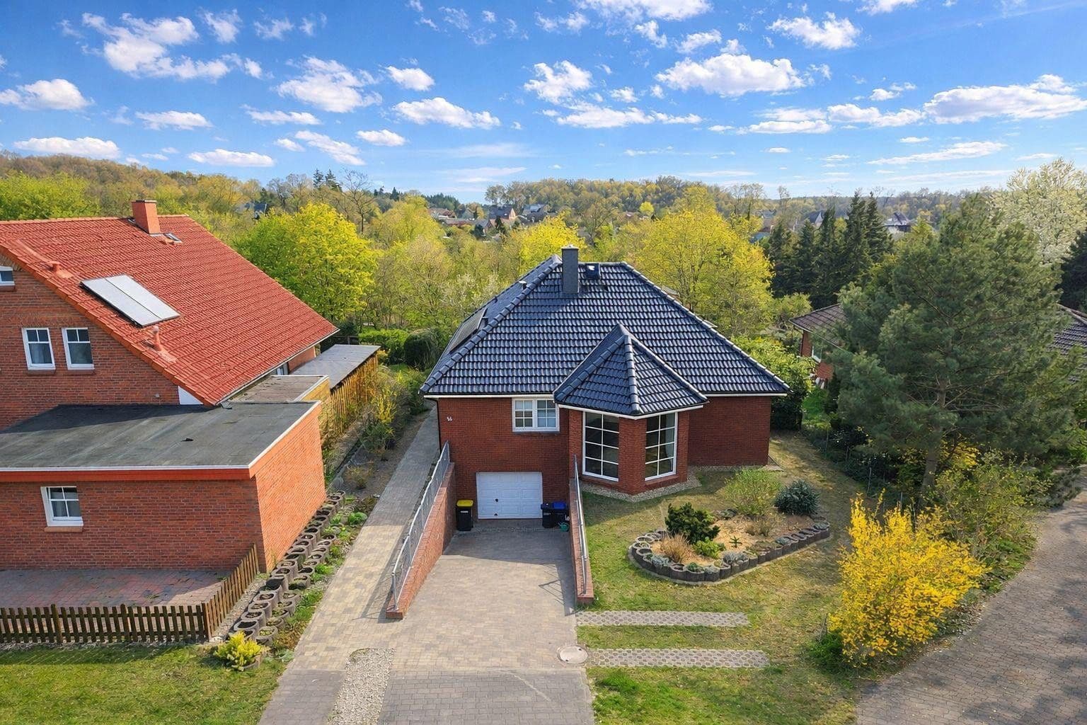 Pronájem domu 125 m², pozemek 780 m², Pferdekoppel 14, Neetze, Dolní Sasko Pronájem domu 125 m², pozemek 780 m², Pferdekoppel 14, Neetze, Dolní Sasko