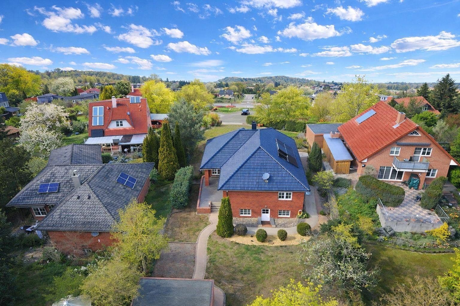 Pronájem domu 125 m², pozemek 780 m², Pferdekoppel 14, Neetze, Dolní Sasko Pronájem domu 125 m², pozemek 780 m², Pferdekoppel 14, Neetze, Dolní Sasko