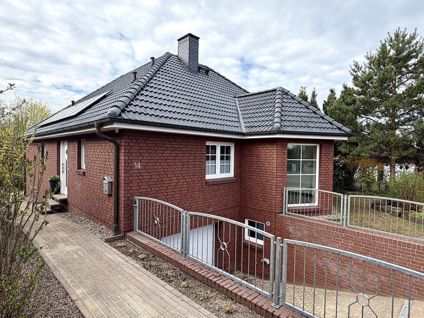 Pronájem domu 125 m², pozemek 780 m², Pferdekoppel 14, Neetze, Dolní Sasko Pronájem domu 125 m², pozemek 780 m², Pferdekoppel 14, Neetze, Dolní Sasko