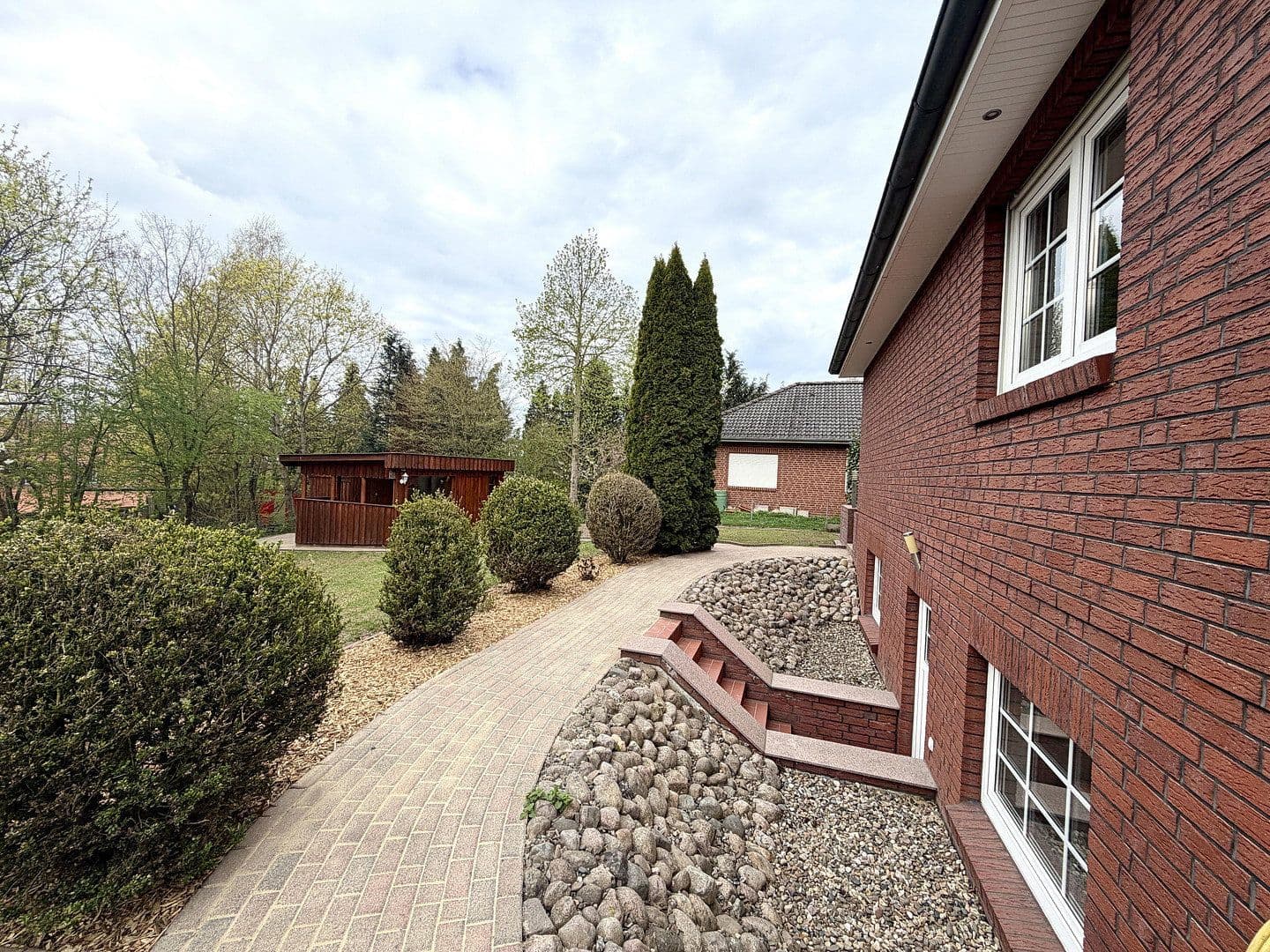 Pronájem domu 125 m², pozemek 780 m², Pferdekoppel 14, Neetze, Dolní Sasko Pronájem domu 125 m², pozemek 780 m², Pferdekoppel 14, Neetze, Dolní Sasko