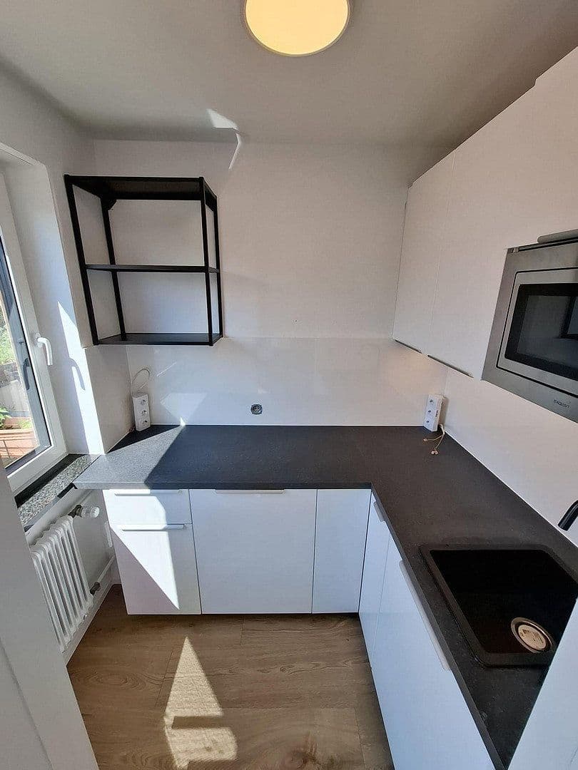 Pronájem bytu 1+1 31 m², Müchen, Bavorsko Pronájem bytu 1+1 31 m², Müchen, Bavorsko