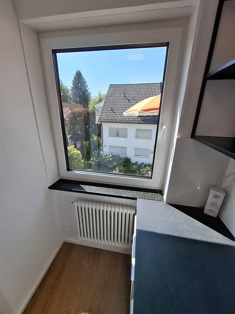 Pronájem bytu 1+1 31 m², Müchen, Bavorsko Pronájem bytu 1+1 31 m², Müchen, Bavorsko