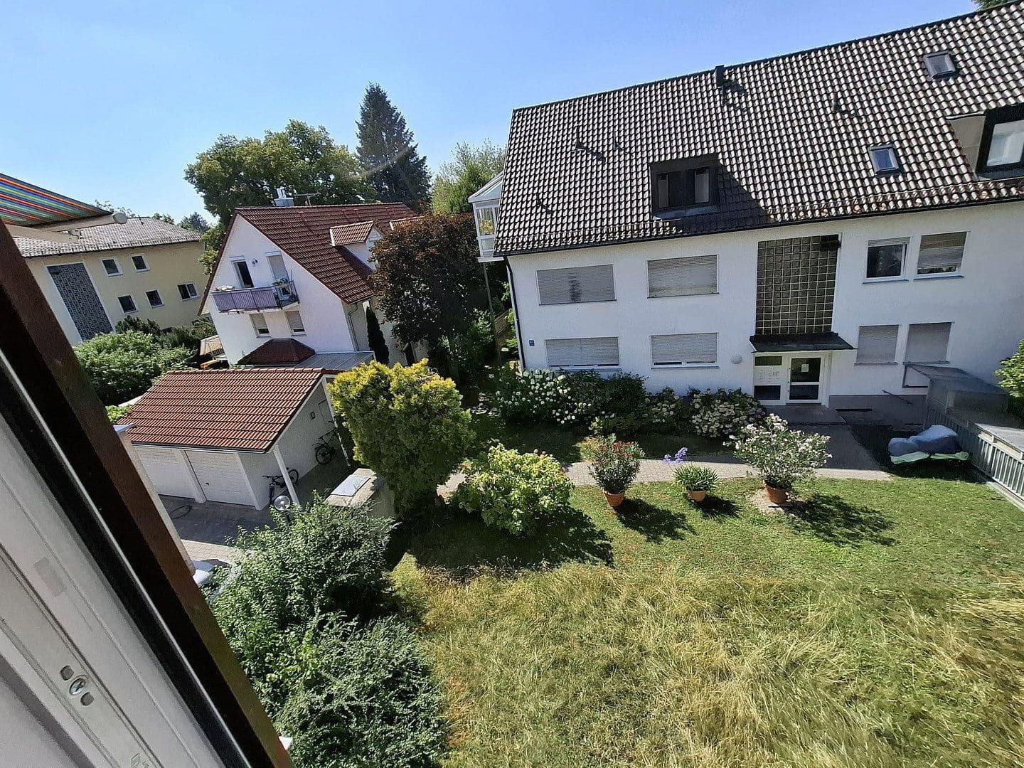 Pronájem bytu 1+1 31 m², Müchen, Bavorsko Pronájem bytu 1+1 31 m², Müchen, Bavorsko
