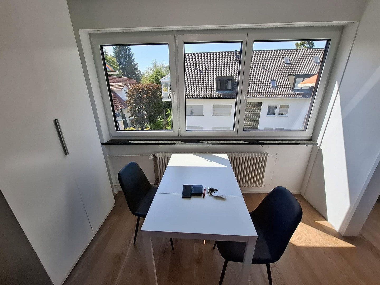 Pronájem bytu 1+1 31 m², Müchen, Bavorsko Pronájem bytu 1+1 31 m², Müchen, Bavorsko