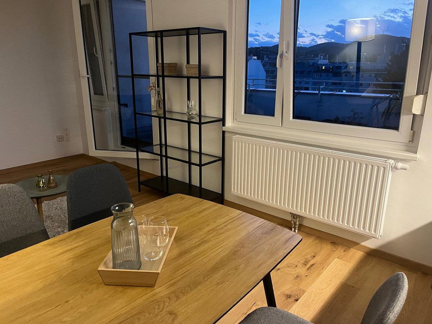 Pronájem bytu 3+1 52 m², Jeneweingasse, Wien, Wien Pronájem bytu 3+1 52 m², Jeneweingasse, Wien, Wien