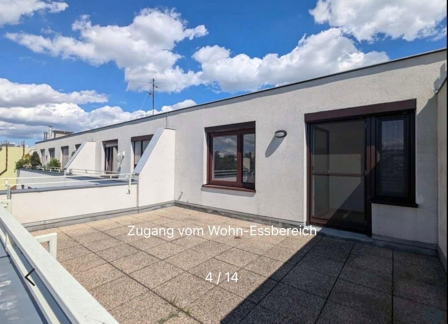 Pronájem bytu 3+1 52 m², Jeneweingasse, Wien, Wien Pronájem bytu 3+1 52 m², Jeneweingasse, Wien, Wien