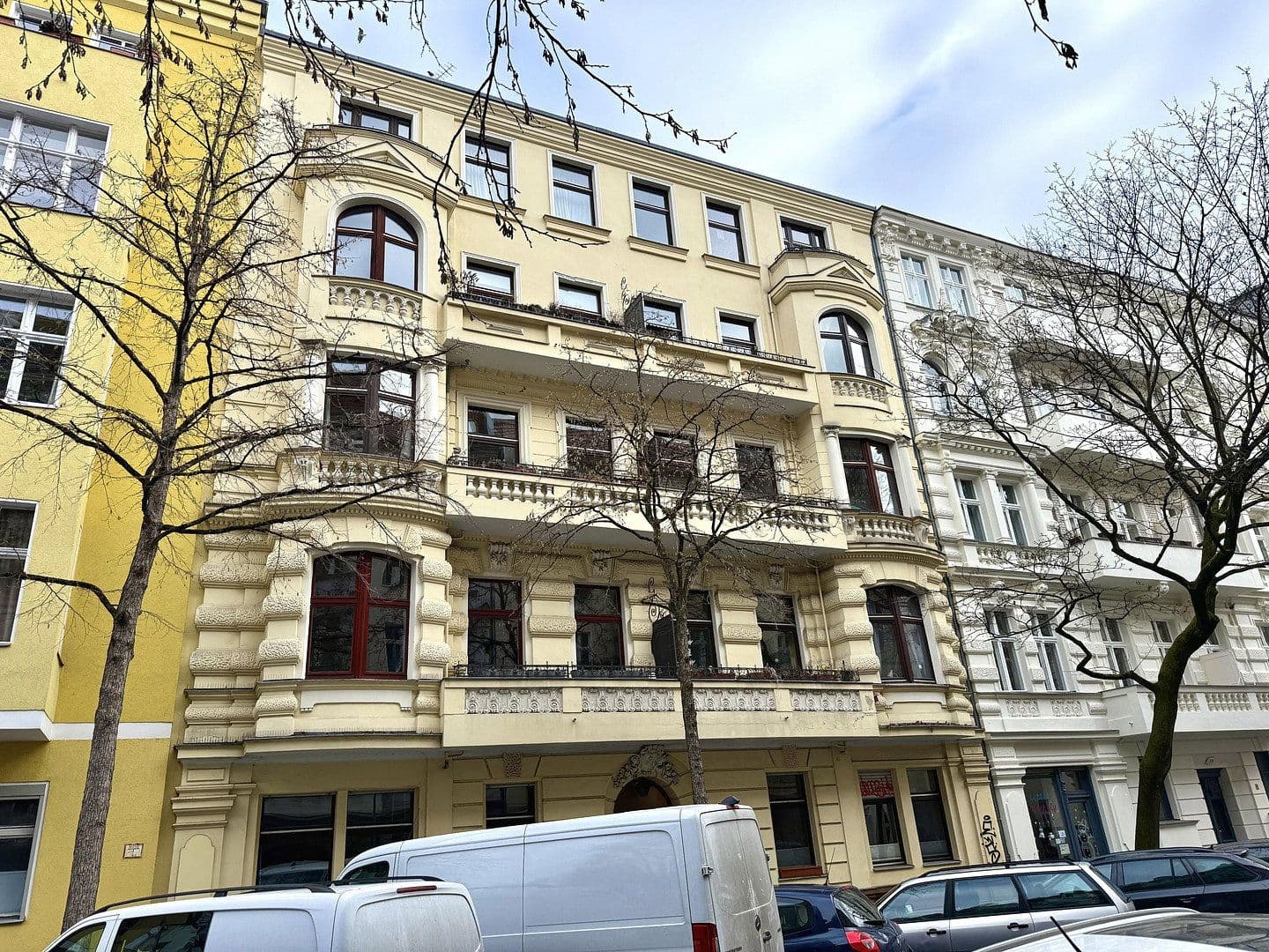 Prodej bytu 1+1 27 m², Berlin, Berlín Prodej bytu 1+1 27 m², Berlin, Berlín