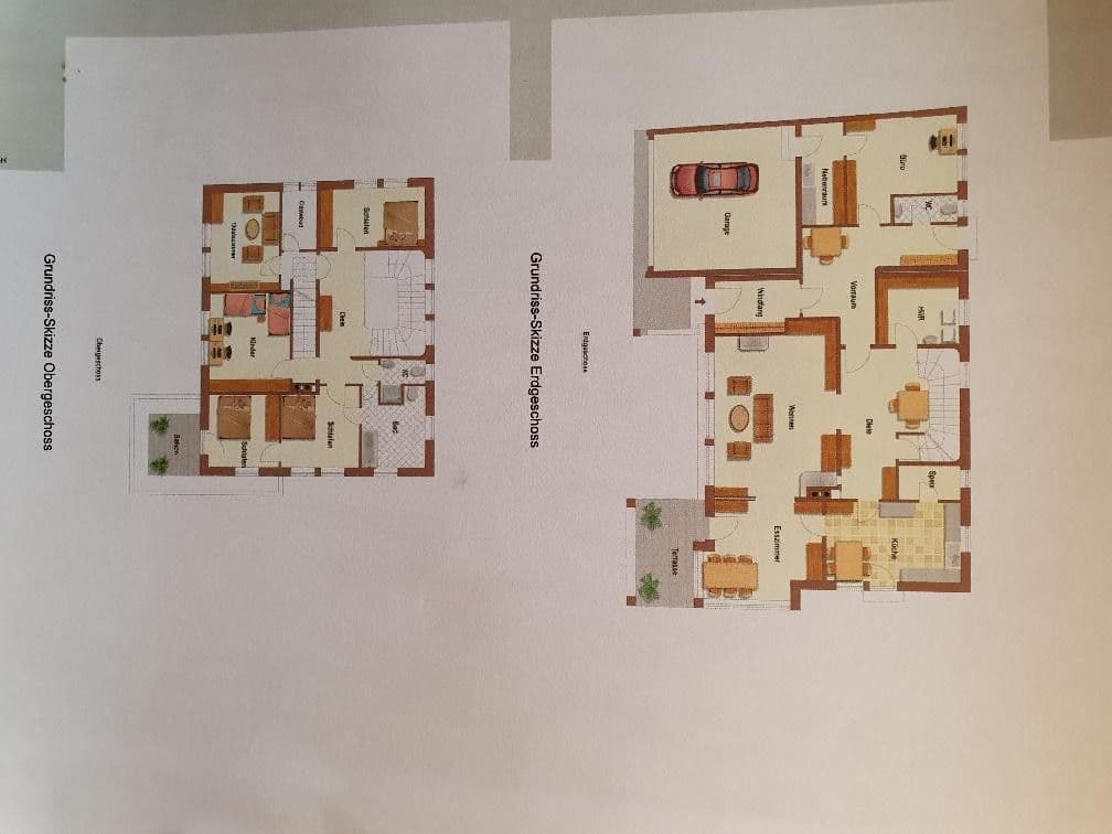 Pronájem domu 240 m², pozemek 800 m², Hinter den Gärten 7, Wertingen, Bavorsko Pronájem domu 240 m², pozemek 800 m², Hinter den Gärten 7, Wertingen, Bavorsko