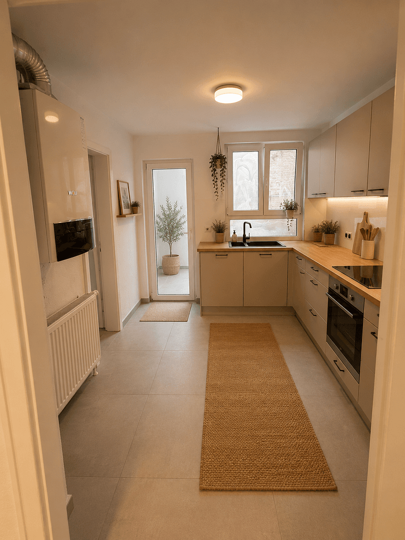Pronájem bytu 4+1 95 m², Karlsruhe, Bádensko-Württembersko Pronájem bytu 4+1 95 m², Karlsruhe, Bádensko-Württembersko