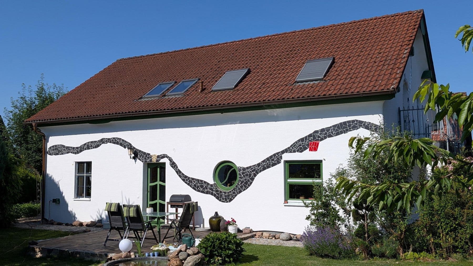 Prodej domu 207 m², pozemek 1.091 m², Chemnitz, Sasko Prodej domu 207 m², pozemek 1.091 m², Chemnitz, Sasko