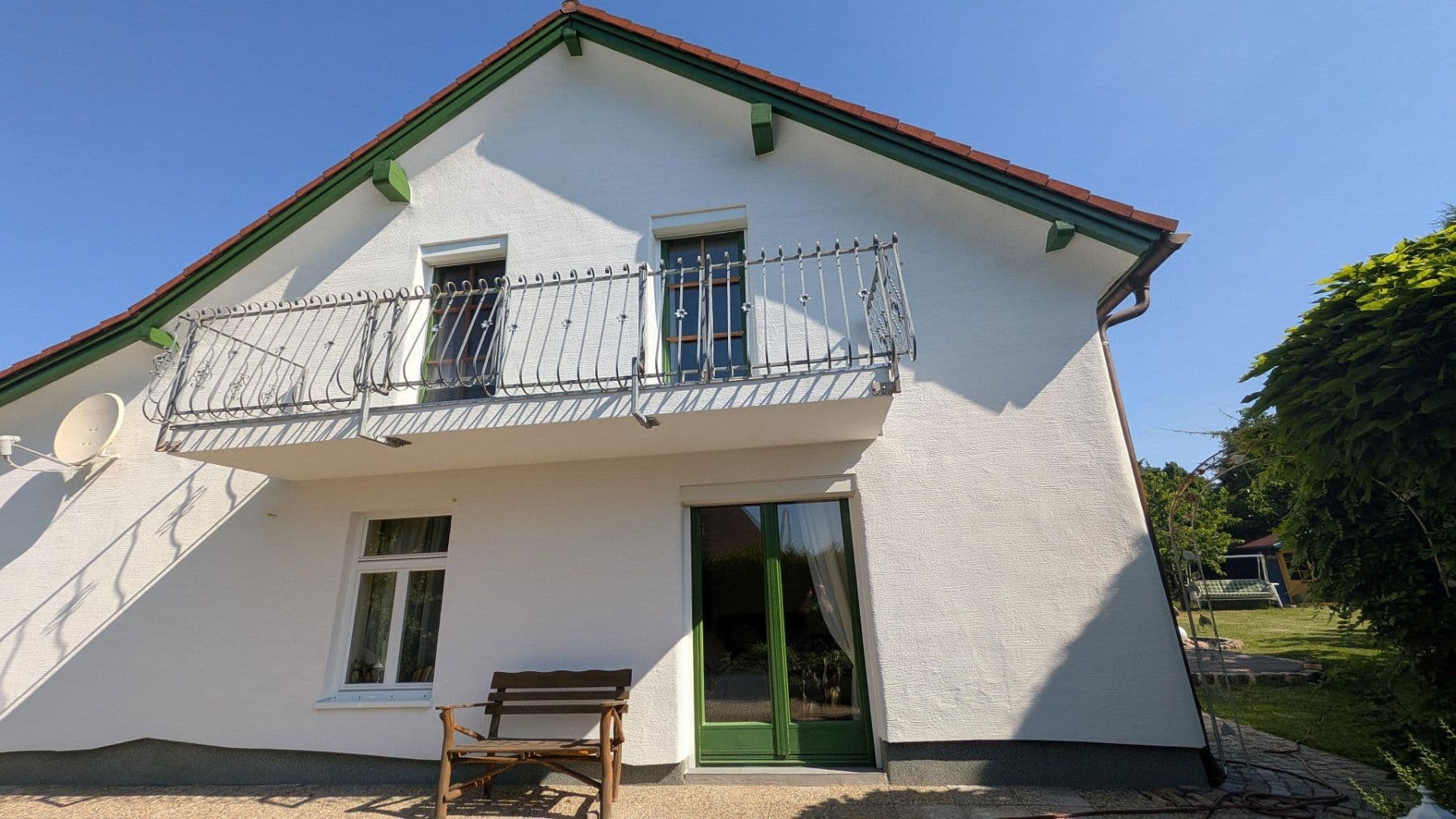 Prodej domu 207 m², pozemek 1.091 m², Chemnitz, Sasko Prodej domu 207 m², pozemek 1.091 m², Chemnitz, Sasko
