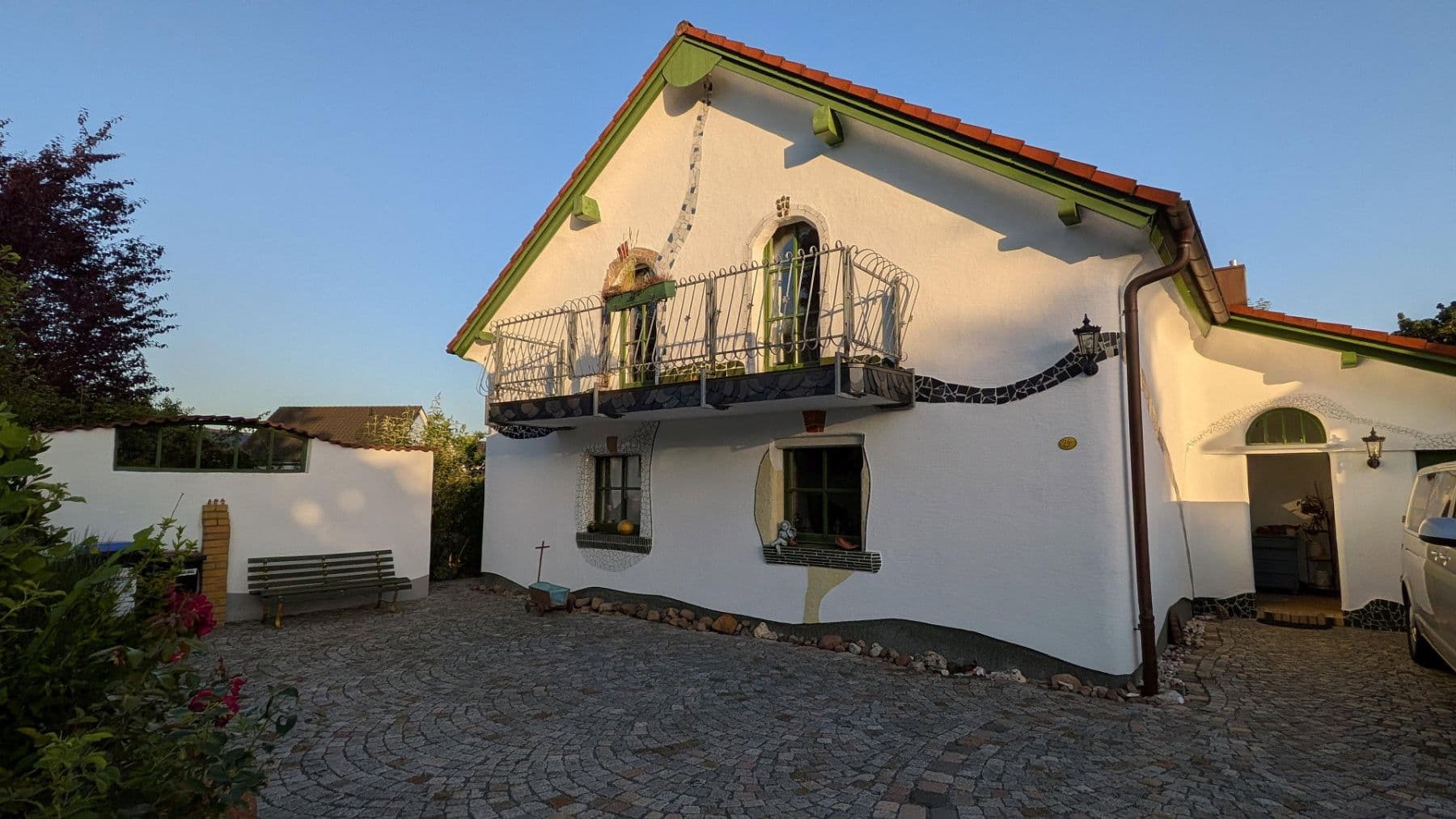 Prodej domu 207 m², pozemek 1.091 m², Chemnitz, Sasko Prodej domu 207 m², pozemek 1.091 m², Chemnitz, Sasko