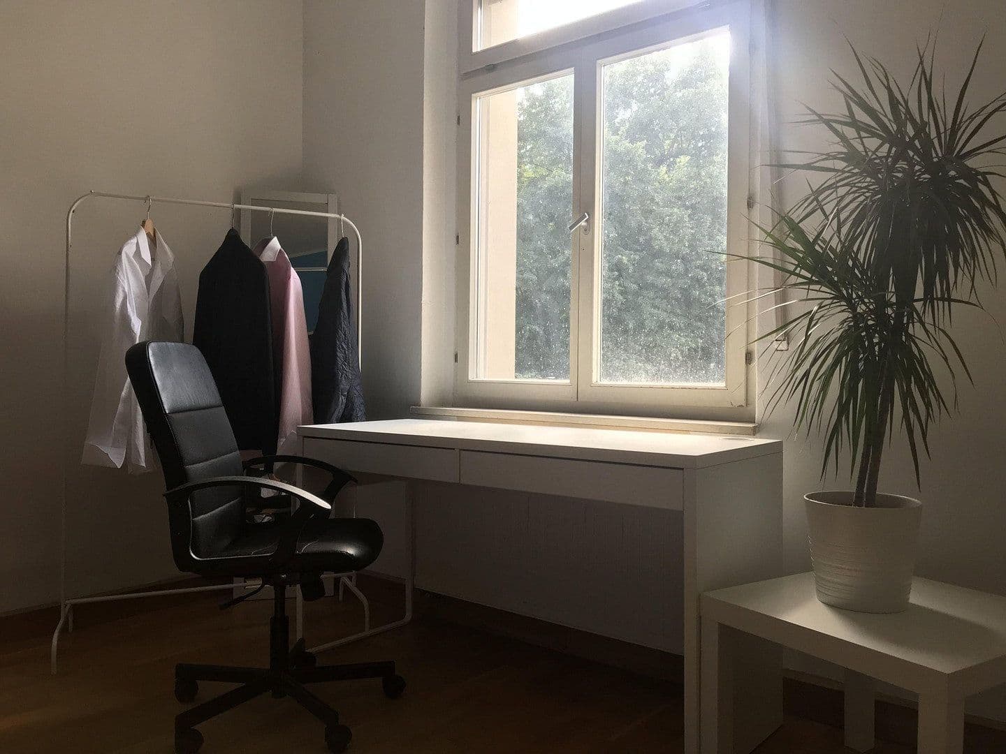 Pronájem bytu 1+1 35 m², Gräfestraße 39, Leipzig, Sasko Pronájem bytu 1+1 35 m², Gräfestraße 39, Leipzig, Sasko