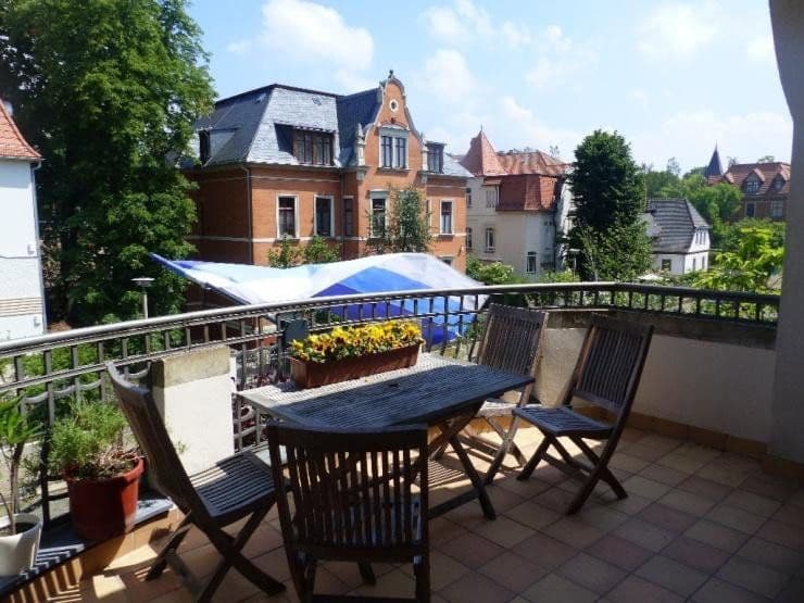 Pronájem bytu 1+1 35 m², Gräfestraße 39, Leipzig, Sasko Pronájem bytu 1+1 35 m², Gräfestraße 39, Leipzig, Sasko