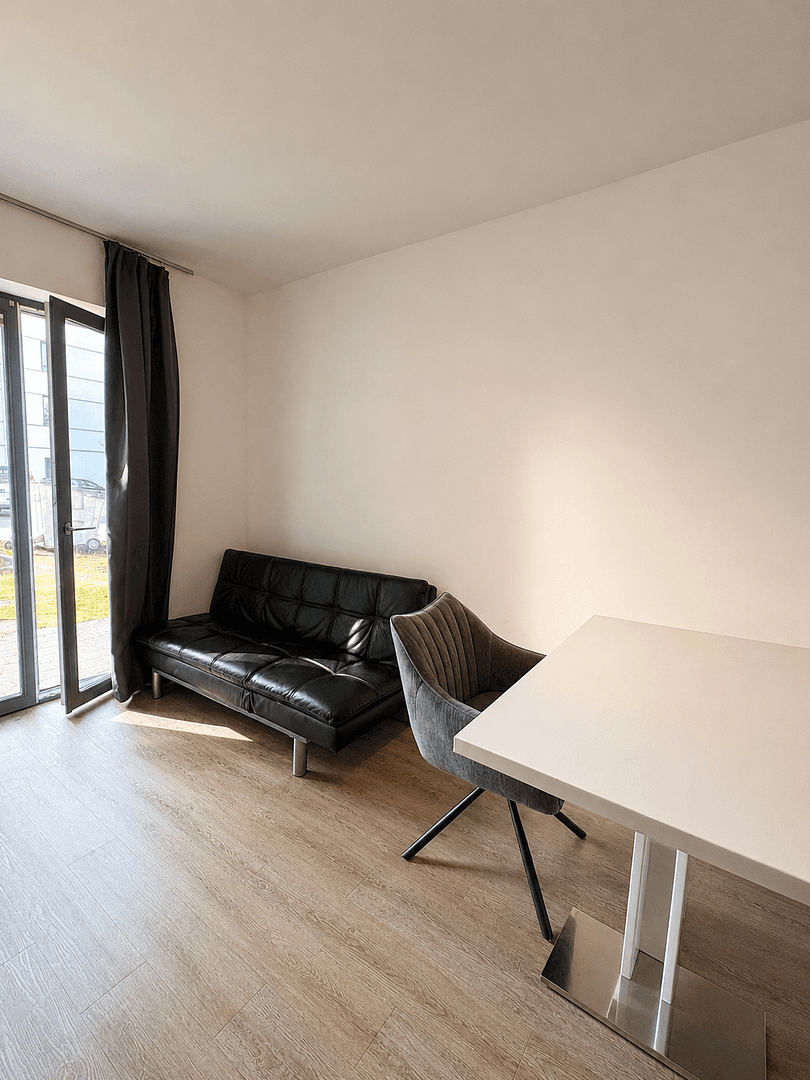 Pronájem bytu 1+1 28 m², Hildegard-Knef-Straße 1, Ingolstadt, Bavorsko Pronájem bytu 1+1 28 m², Hildegard-Knef-Straße 1, Ingolstadt, Bavorsko