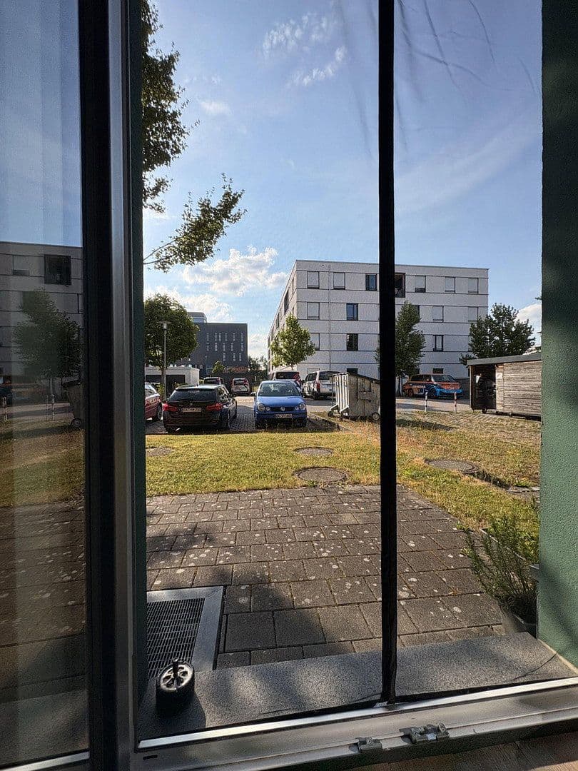 Pronájem bytu 1+1 28 m², Hildegard-Knef-Straße 1, Ingolstadt, Bavorsko Pronájem bytu 1+1 28 m², Hildegard-Knef-Straße 1, Ingolstadt, Bavorsko