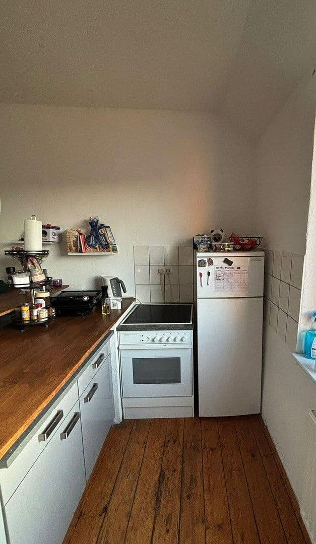 Pronájem bytu 2+1 55 m², Seidenstraße 36, Krefeld, Severní Porýní-Vestfálsko Pronájem bytu 2+1 55 m², Seidenstraße 36, Krefeld, Severní Porýní-Vestfálsko