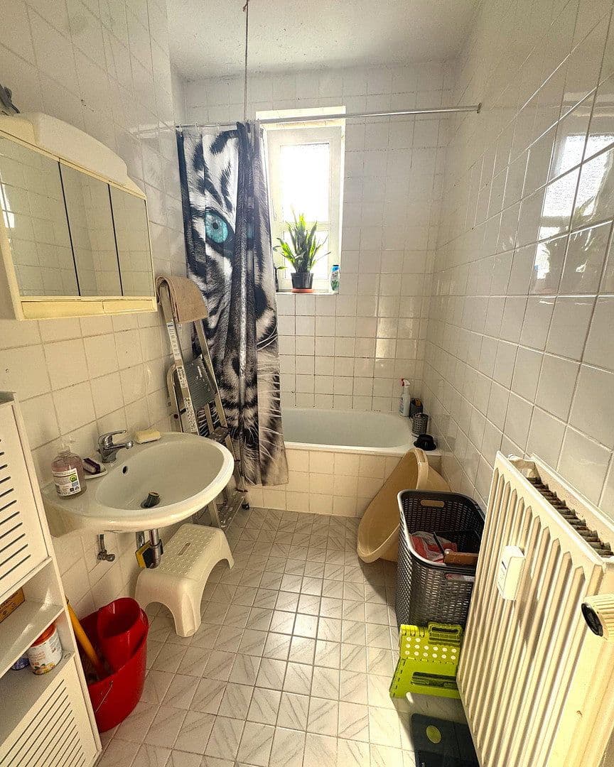 Pronájem bytu 4+1 106 m², Mürwiker Strasse 194, Flensburg, Šlesvicko-Holštýnsko Pronájem bytu 4+1 106 m², Mürwiker Strasse 194, Flensburg, Šlesvicko-Holštýnsko
