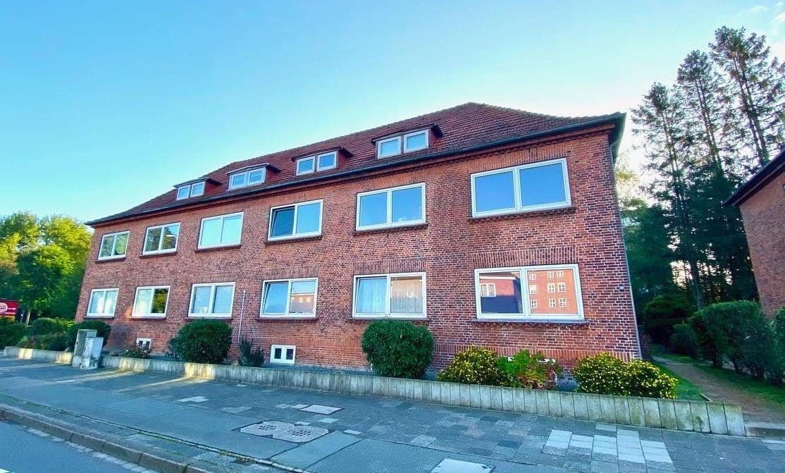 Pronájem bytu 4+1 106 m², Mürwiker Strasse 194, Flensburg, Šlesvicko-Holštýnsko Pronájem bytu 4+1 106 m², Mürwiker Strasse 194, Flensburg, Šlesvicko-Holštýnsko