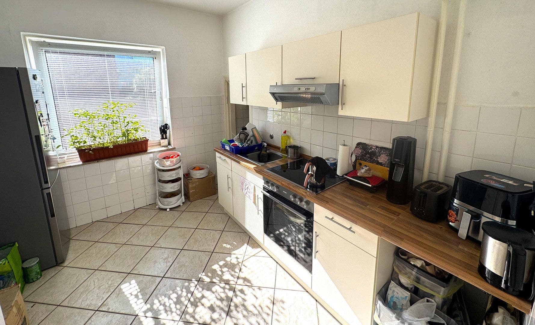 Pronájem bytu 4+1 106 m², Mürwiker Strasse 194, Flensburg, Šlesvicko-Holštýnsko Pronájem bytu 4+1 106 m², Mürwiker Strasse 194, Flensburg, Šlesvicko-Holštýnsko