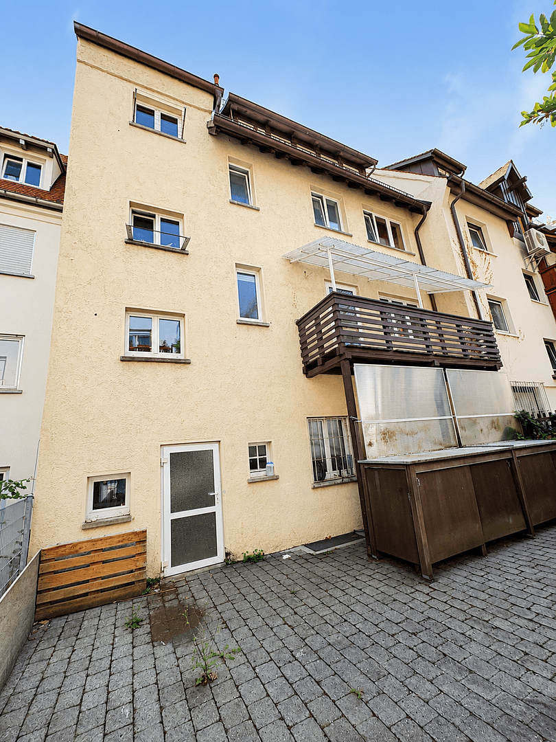 Prodej domu 272 m², pozemek 153 m², Ulm, Bádensko-Württembersko Prodej domu 272 m², pozemek 153 m², Ulm, Bádensko-Württembersko