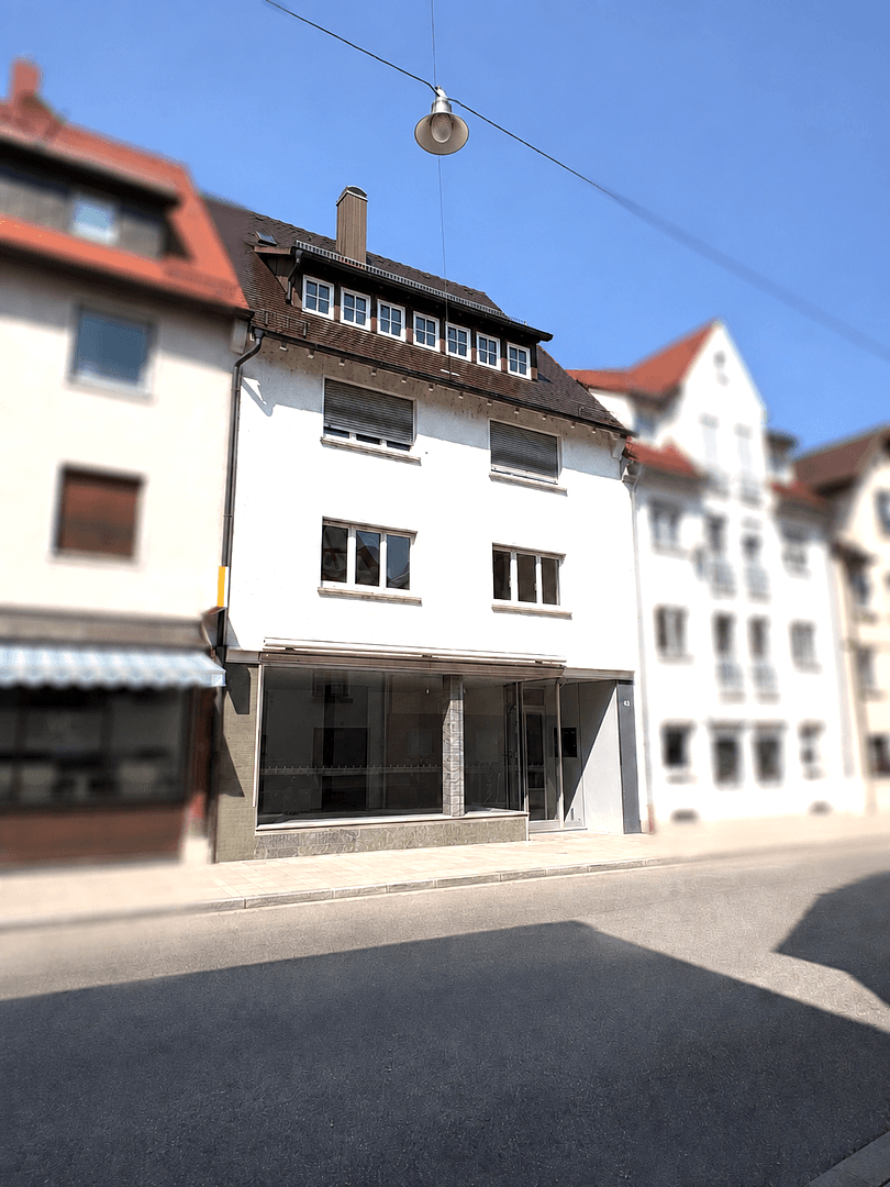 Prodej domu 272 m², pozemek 153 m², Ulm, Bádensko-Württembersko Prodej domu 272 m², pozemek 153 m², Ulm, Bádensko-Württembersko