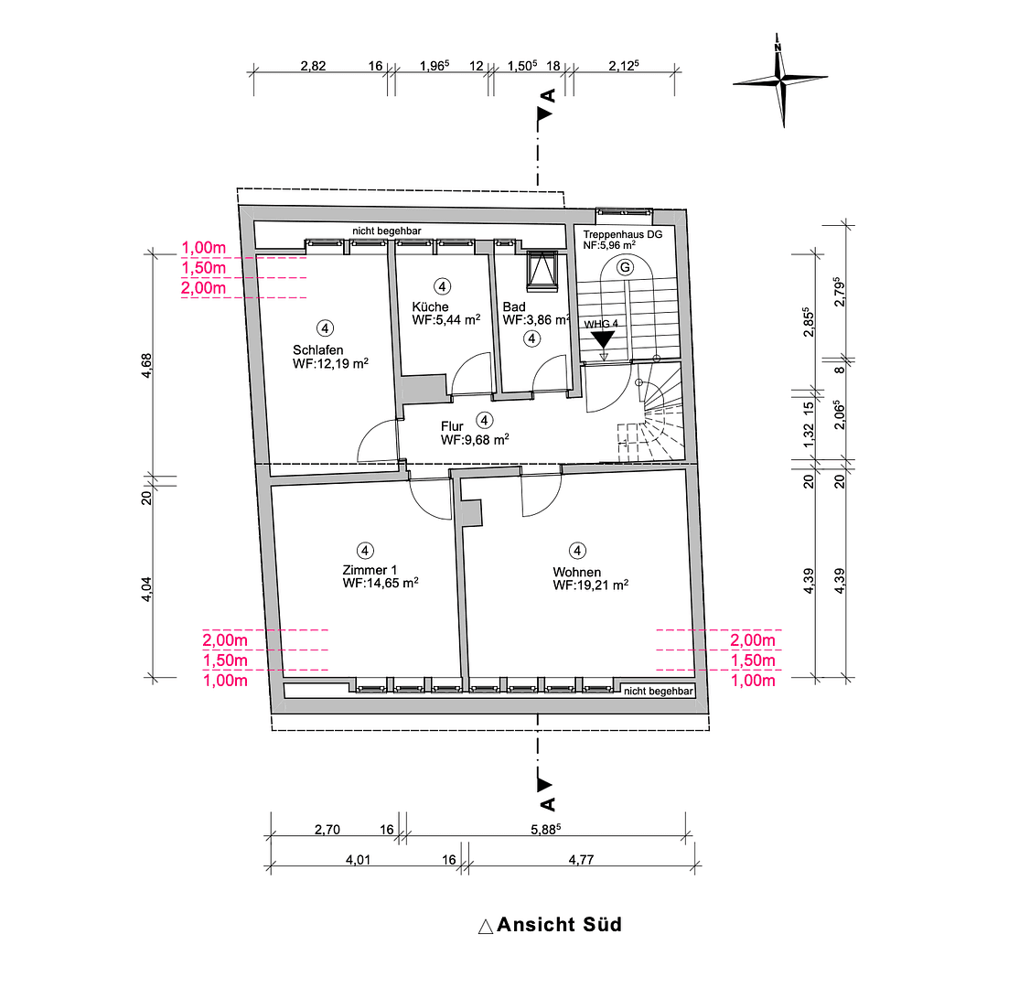 Prodej domu 272 m², pozemek 153 m², Ulm, Bádensko-Württembersko Prodej domu 272 m², pozemek 153 m², Ulm, Bádensko-Württembersko